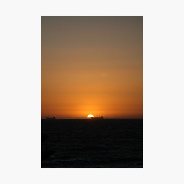 Item preview, Cottesloe Sunset designed and sold by LiveItSeeIt.