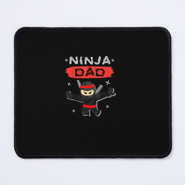 Item preview, Ninja Dad designed and sold by AFKChic.