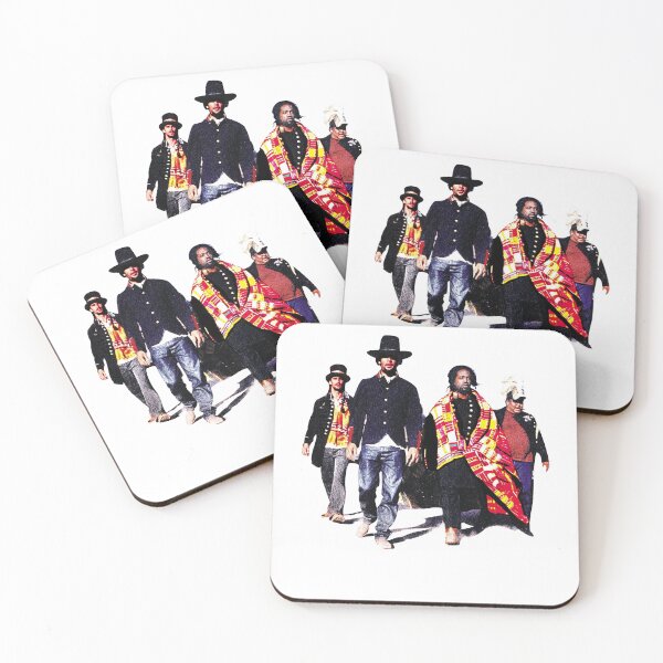 Item preview, Bén Music Hárpér and The Innocent Criminals Burn To Shine Album Cover designed and sold by ChicArtSlow.