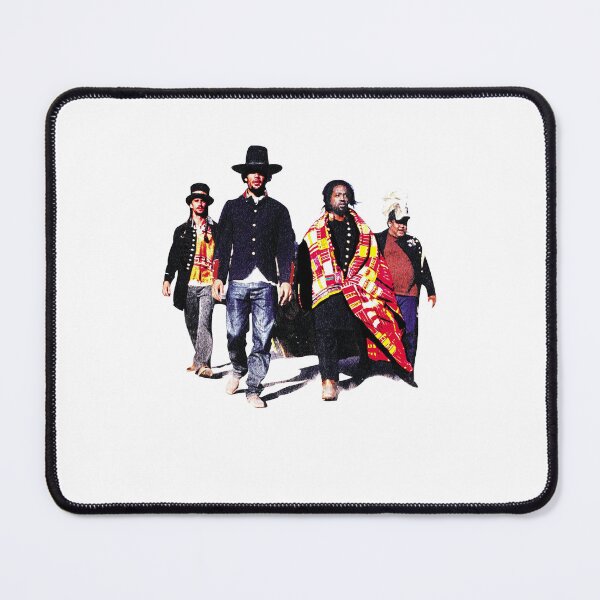Item preview, Bén Music Hárpér and The Innocent Criminals Burn To Shine Album Cover designed and sold by ChicArtSlow.