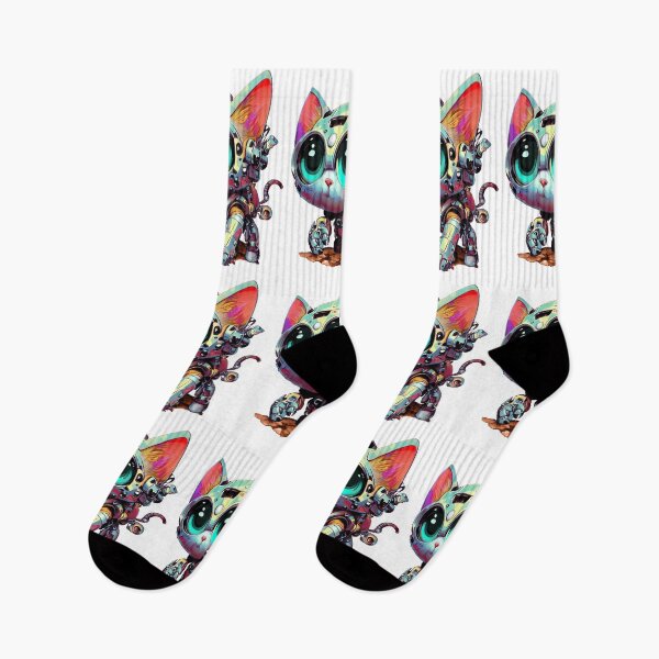 Item preview, Robo-Cat Exploring Mars! designed and sold by kukamatsu.
