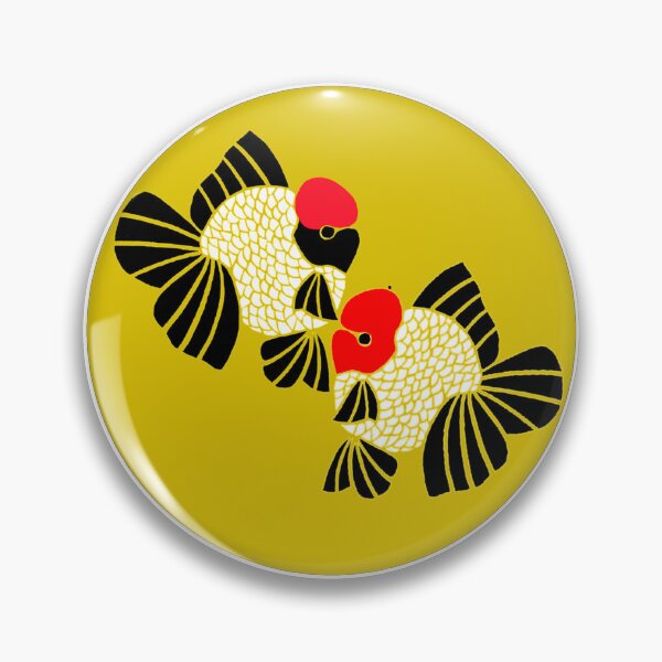 Item preview, Tri Color Oranda Goldfish 72023 designed and sold by Nosnah.