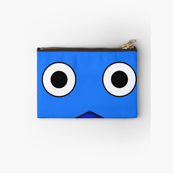 Item preview, Blue Pikmin Face designed and sold by r0se__22.