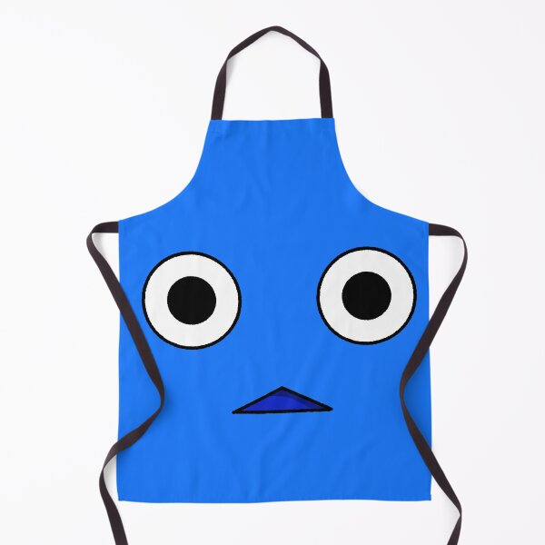 Item preview, Blue Pikmin Face designed and sold by r0se__22.