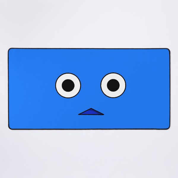 Item preview, Blue Pikmin Face designed and sold by r0se__22.