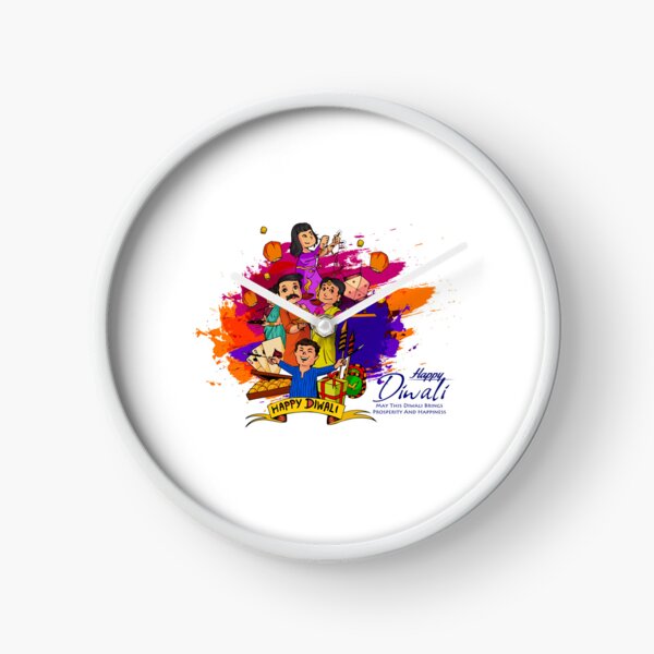 Item preview, Happy Diwali with family, Diwali Family, family designed and sold by TirrellColister.
