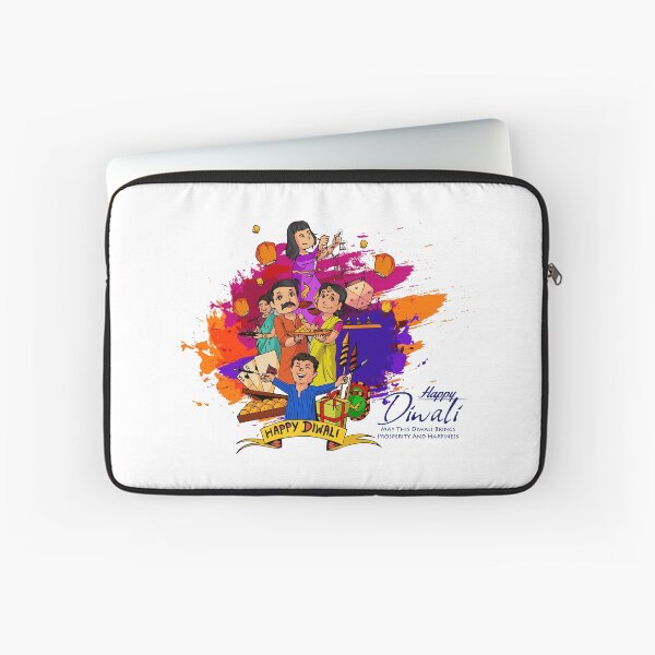 Item preview, Happy Diwali with family, Diwali Family, family designed and sold by TirrellColister.