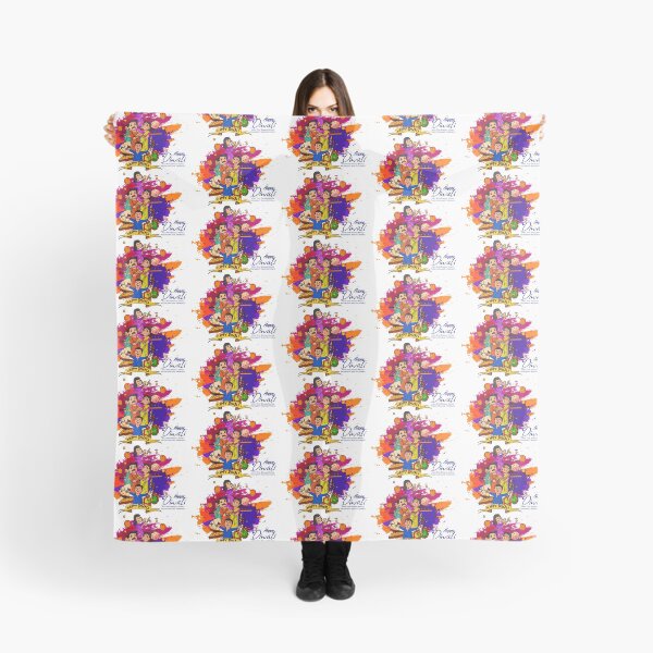 Item preview, Happy Diwali with family, Diwali Family, family designed and sold by TirrellColister.