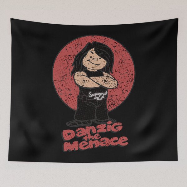 Item preview, "THE MENACE" designed and sold by FashionsSnide.