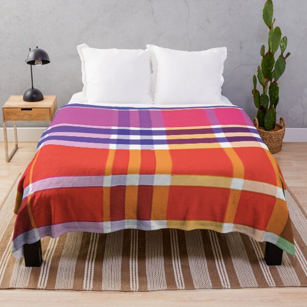 Item preview, Warm Preppy Plaid designed and sold by PSCSCo.