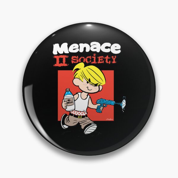 Item preview, Menace To Society designed and sold by AtkinsAngelic.