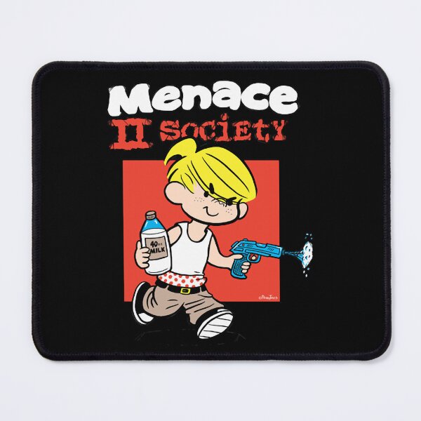 Item preview, Menace To Society designed and sold by AtkinsAngelic.