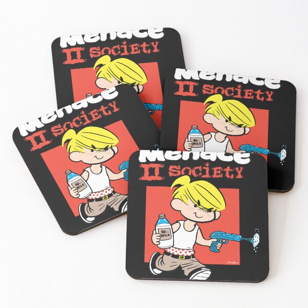 Item preview, Menace To Society designed and sold by AtkinsAngelic.