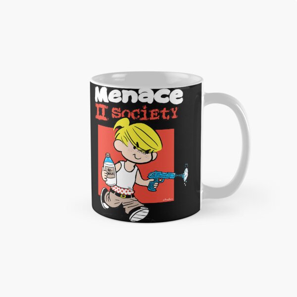 Item preview, Menace To Society designed and sold by AtkinsAngelic.