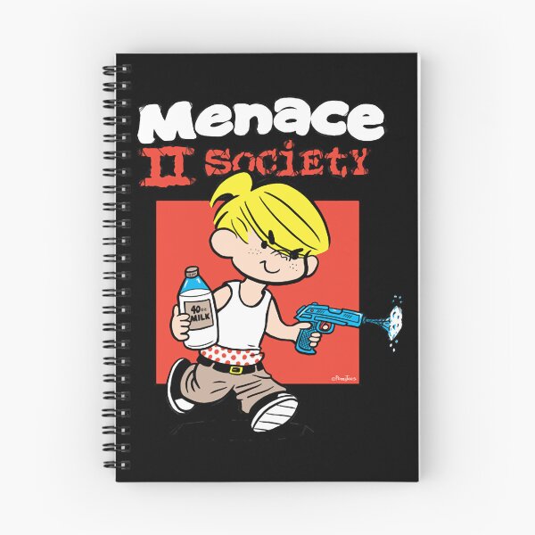 Item preview, Menace To Society designed and sold by AtkinsAngelic.