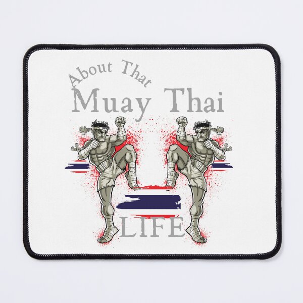 Item preview, That Muay Thai Life designed and sold by Shamboogie.