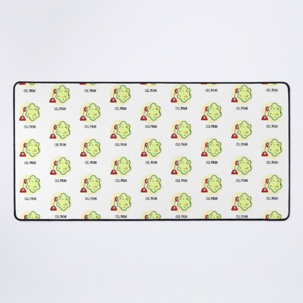 Item preview, Cell Phone Funny Biology Science Puns  designed and sold by punnybone.
