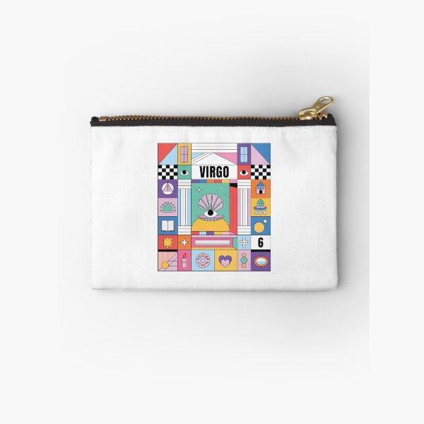 Item preview, Virgo Colorful Zodiac designed and sold by Fruit Cake.