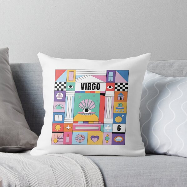 Item preview, Virgo Colorful Zodiac designed and sold by Fruit Cake.