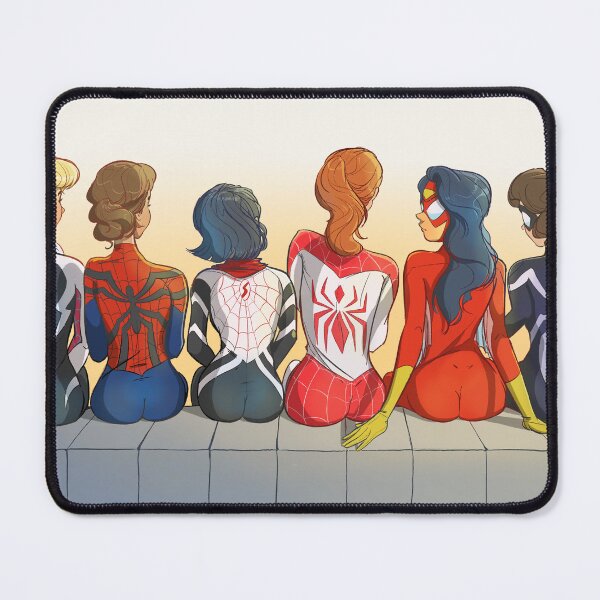 Item preview, Spider Girls Back Catalog designed and sold by NOAH EISENMAN.