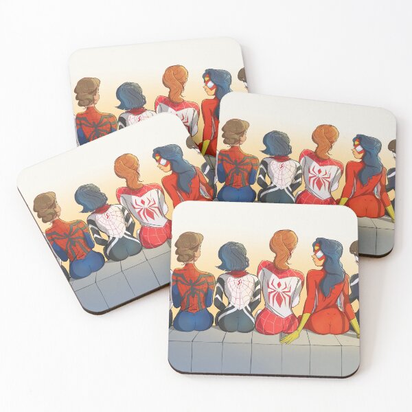 Item preview, Spider Girls Back Catalog designed and sold by NOAH EISENMAN.