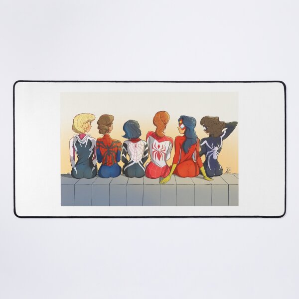 Item preview, Spider Girls Back Catalog designed and sold by NOAH EISENMAN.