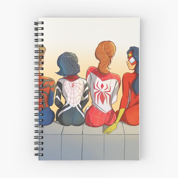 Item preview, Spider Girls Back Catalog designed and sold by NOAH EISENMAN.