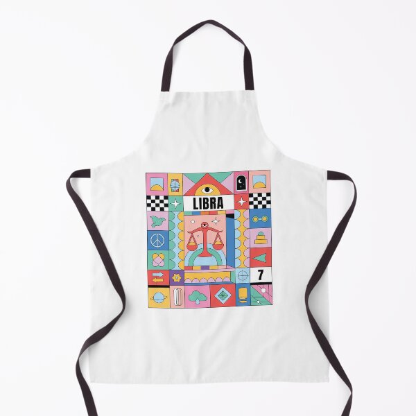Item preview, Libra Colorful Zodiac designed and sold by Fruit Cake.