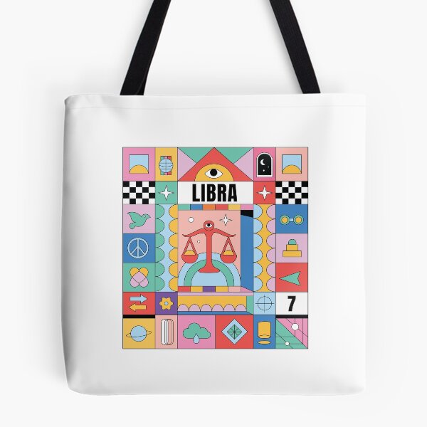 Item preview, Libra Colorful Zodiac designed and sold by Fruit Cake.