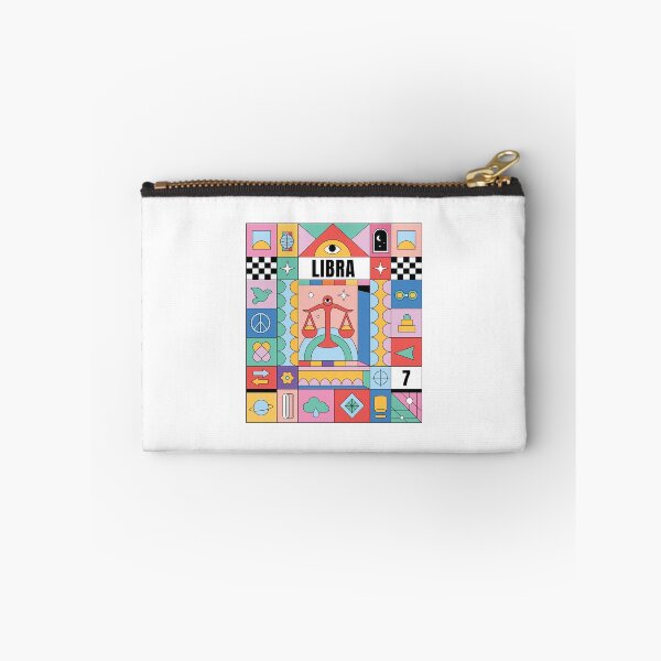 Item preview, Libra Colorful Zodiac designed and sold by Fruit Cake.