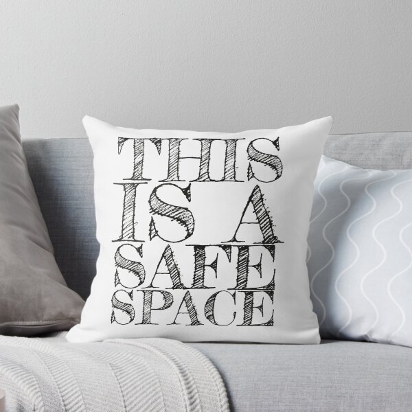 Item preview, This is a Safe Space | Inclusion | Counselor | Therapist | LGBT designed and sold by ShoniwDesigns.