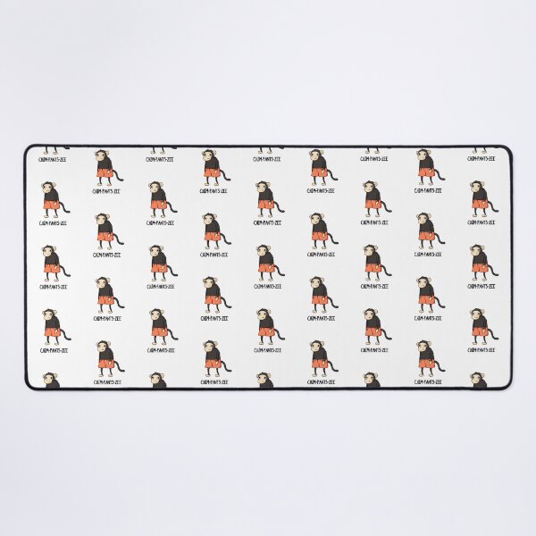 Item preview, Chim-Pants-Zee Funny Chimpanzee Puns  designed and sold by punnybone.