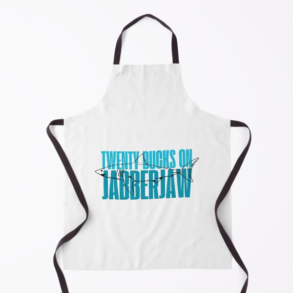 Item preview, Twenty Bucks On Jabber Jaw designed and sold by suavespacenoid.