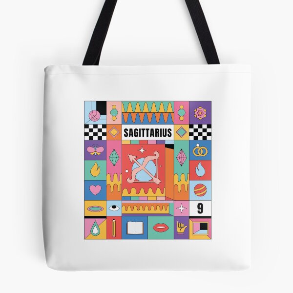 Item preview, Sagittarius Colorful Zodiac designed and sold by Fruit Cake.