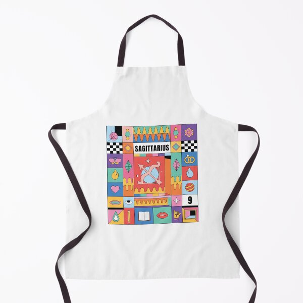 Item preview, Sagittarius Colorful Zodiac designed and sold by Fruit Cake.