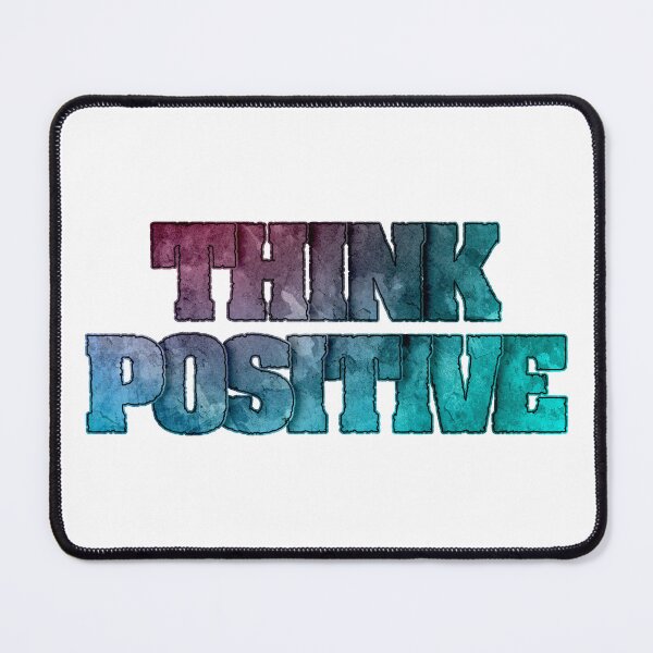 Item preview, Think Positive designed and sold by Quoterasi.