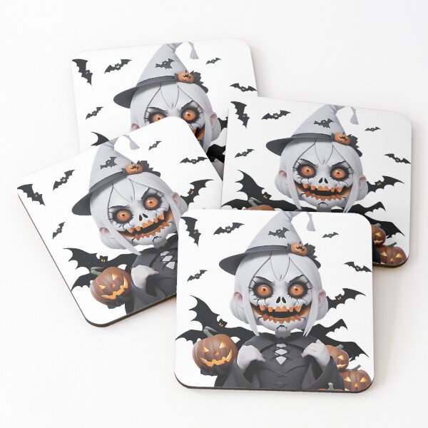 Item preview, cartoon halloween designed and sold by Gaiaone.