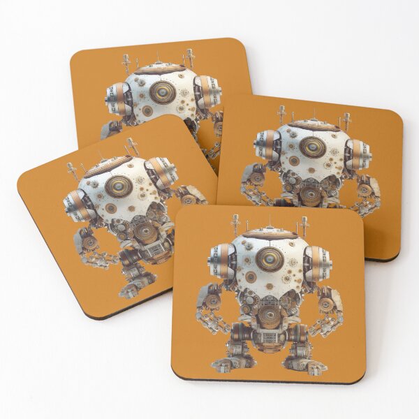 Item preview, Iron Robot Cooper I Collection  designed and sold by AGillis691.