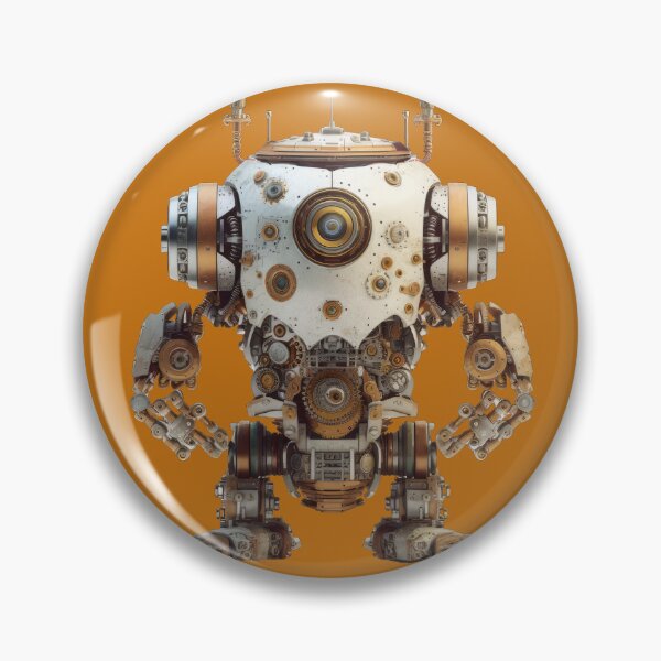 Item preview, Iron Robot Cooper I Collection  designed and sold by AGillis691.