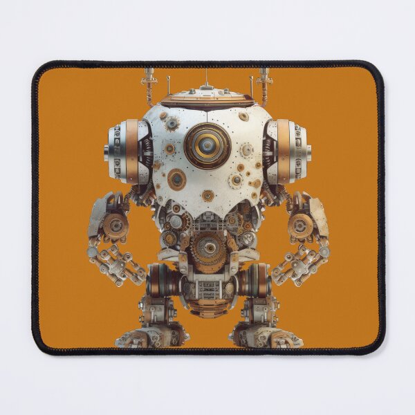 Item preview, Iron Robot Cooper I Collection  designed and sold by AGillis691.