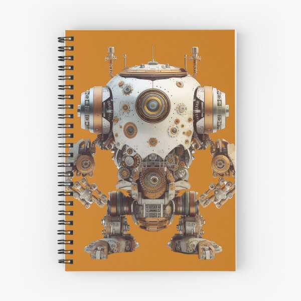 Item preview, Iron Robot Cooper I Collection  designed and sold by AGillis691.