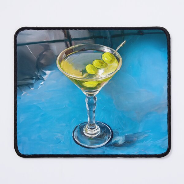 Item preview, Martini designed and sold by ArtFactoryAI.