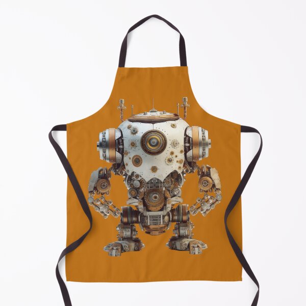 Item preview, Iron Robot Cooper I Collection designed and sold by AGillis691.