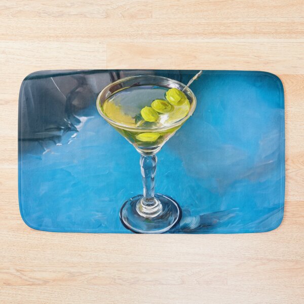 Item preview, Martini designed and sold by ArtFactoryAI.