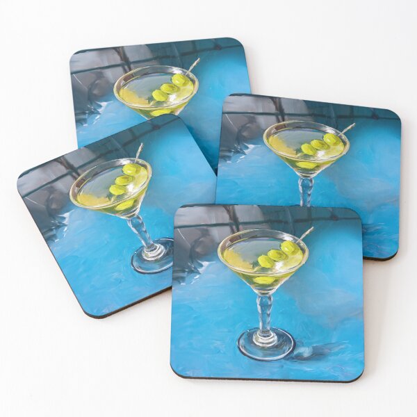 Item preview, Martini designed and sold by ArtFactoryAI.