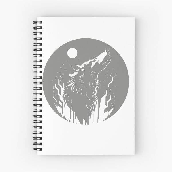 Item preview, Howling Wolf designed and sold by dakaseli.