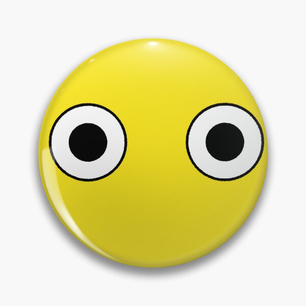 Item preview, Yellow Pikmin Face designed and sold by r0se__22.