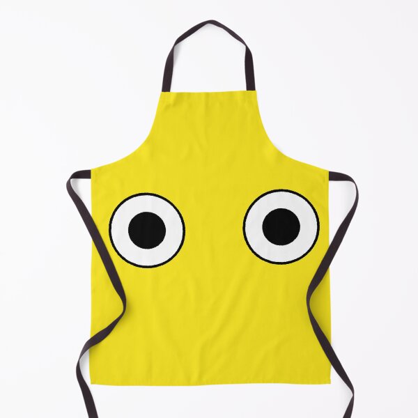 Item preview, Yellow Pikmin Face designed and sold by r0se__22.