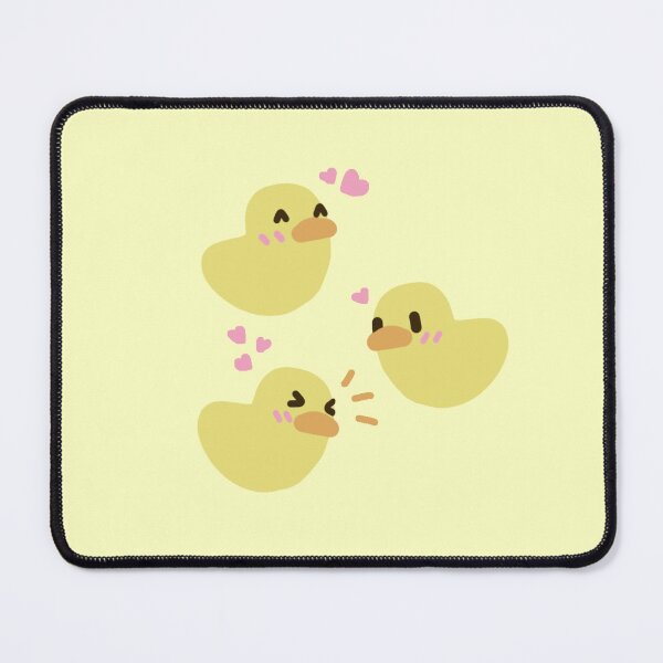 Item preview, Cute Ducks with background designed and sold by McSacks-Shack.