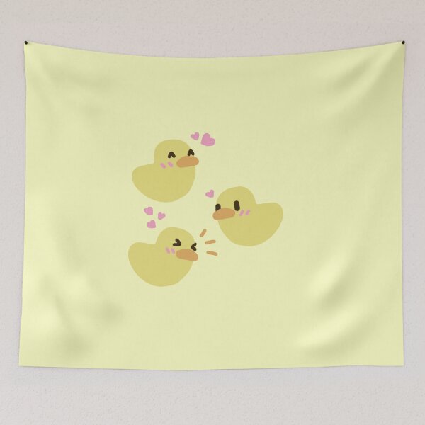 Item preview, Cute Ducks with background designed and sold by McSacks-Shack.